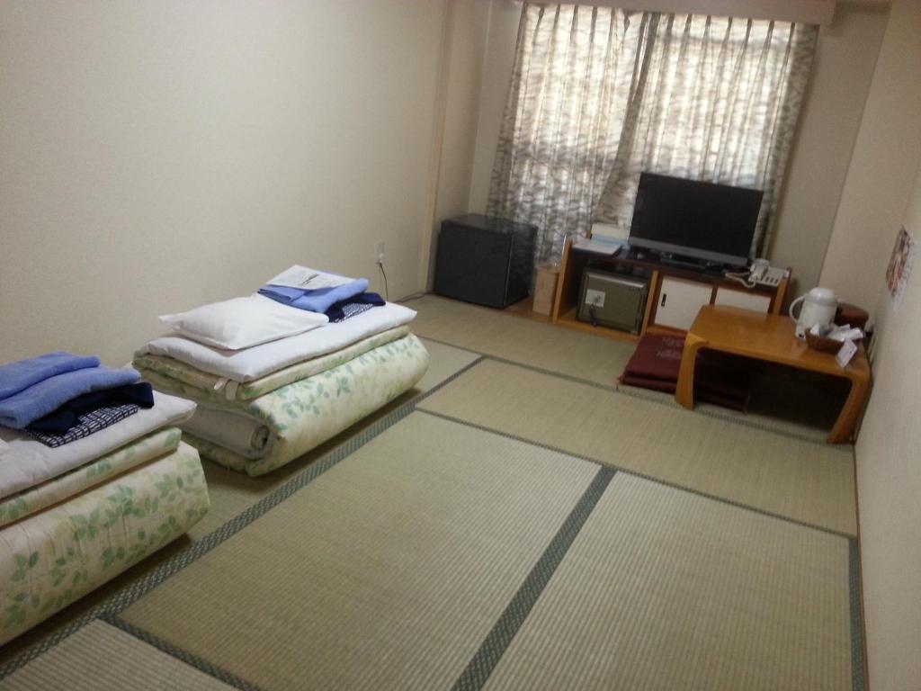 Hotel Hashimoto Саппоро Номер фото