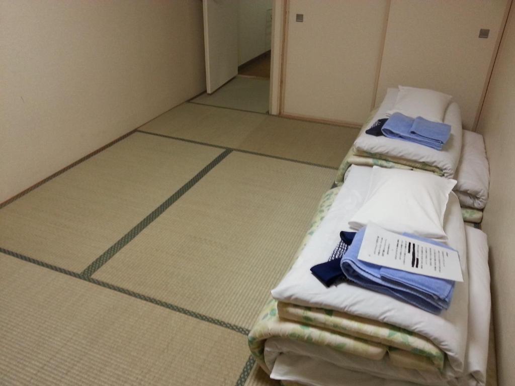 Hotel Hashimoto Саппоро Номер фото